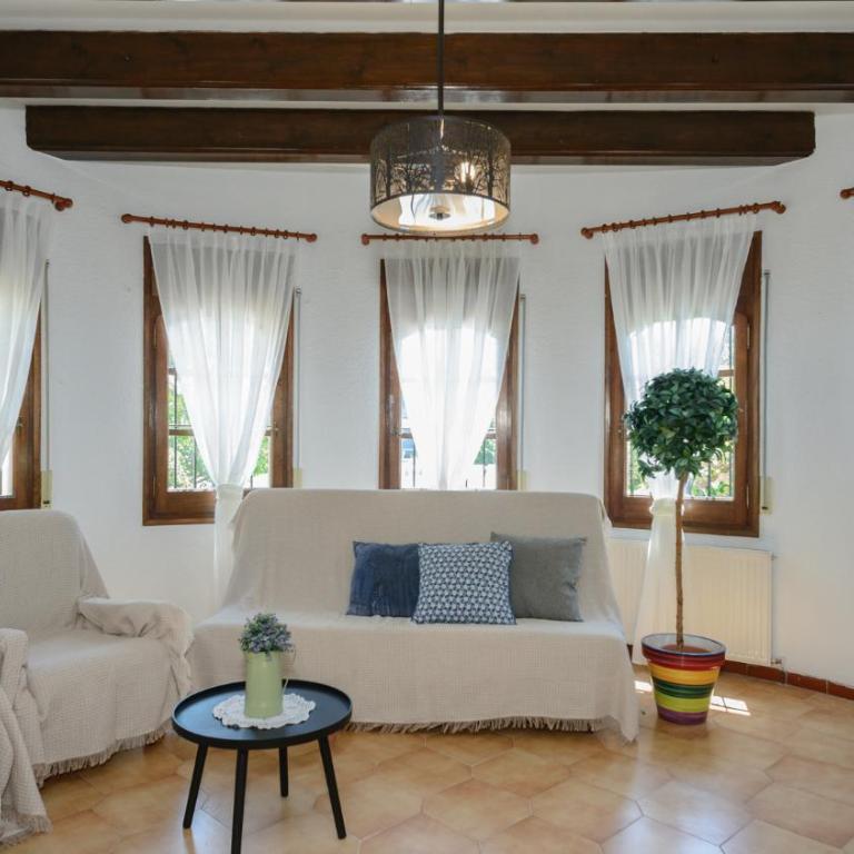 Casa Fluvia - Villa con piscina privada - 12