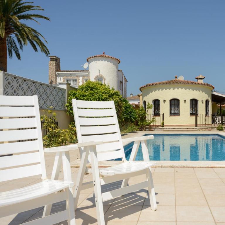 Casa Fluvia - Villa con piscina privada - 5