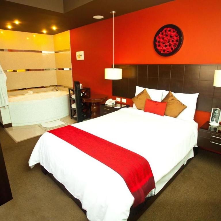 Hotel Ginebra - Habitación Doble Superior - 1