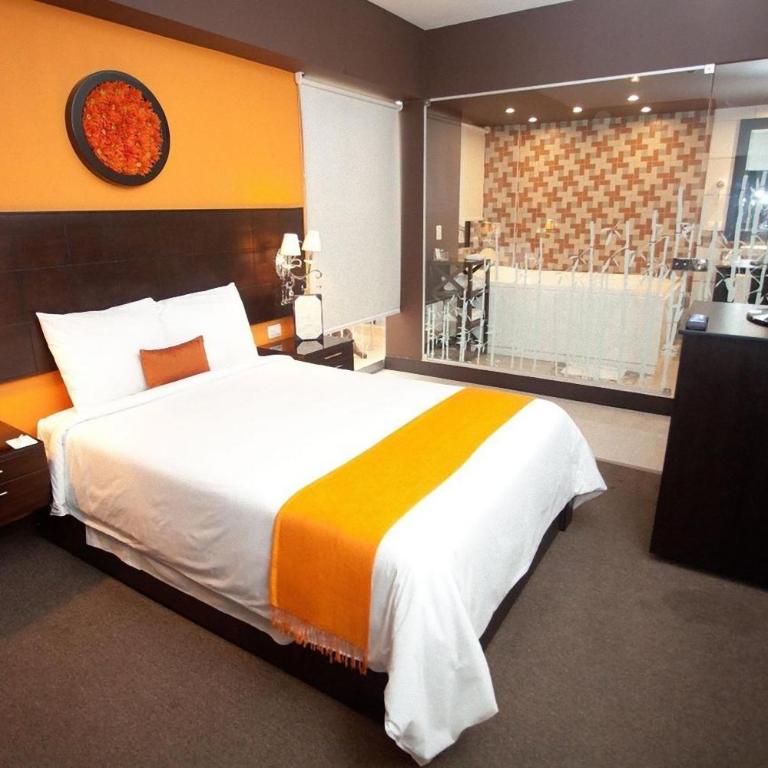 Hotel Ginebra - Suite Executive - 4