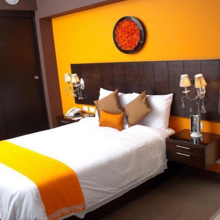 Hotel Ginebra - Habitación Individual - 4