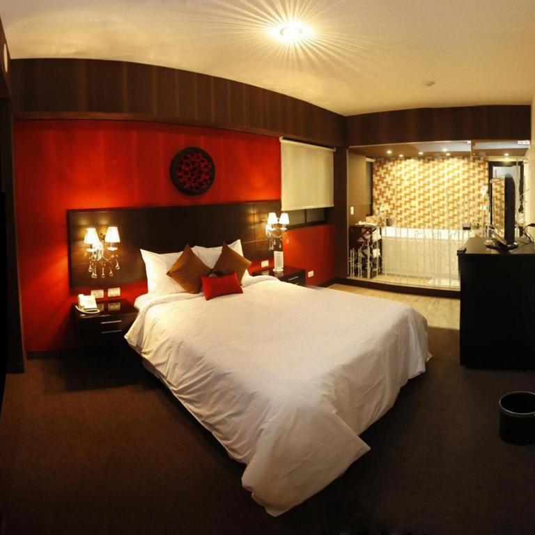 Hotel Ginebra - Suite Executive - 5
