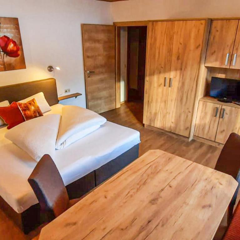 Ferienwohnung In Maria Luggau - Apartment mit 1 Schlafzimmer - 5