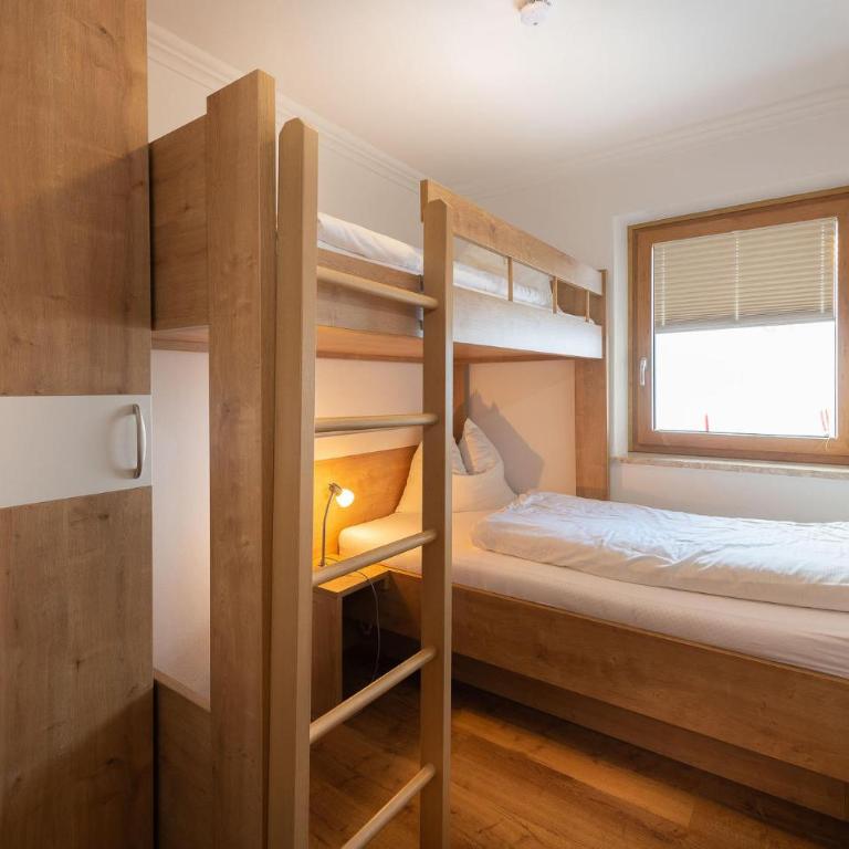 Moderne Ferienwohnunggrossarl - Apartment mit 3 Schlafzimmern - 12