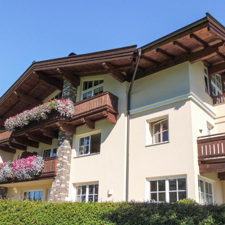 Ferienwohnung In Ruhiger Lage - Apartment mit 2 Schlafzimmern - 1