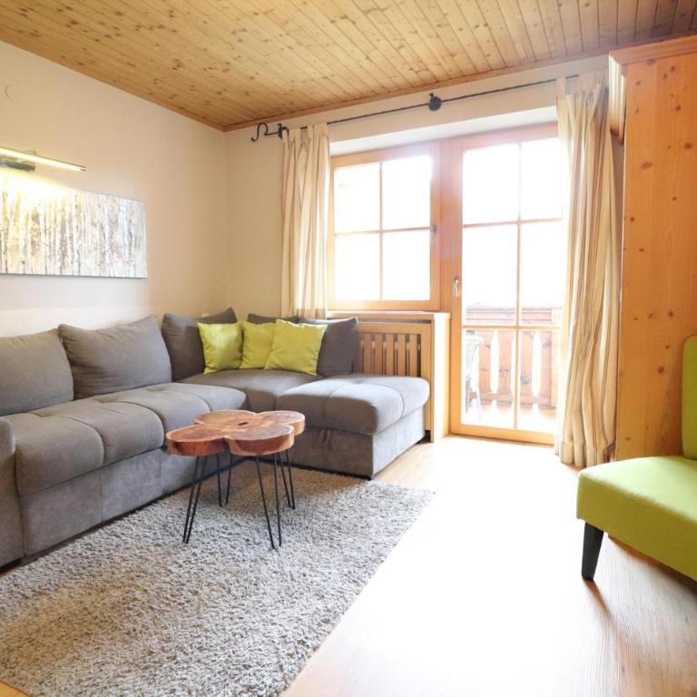 Ferienwohnung In Ruhiger Lage - Apartment mit 2 Schlafzimmern - 2