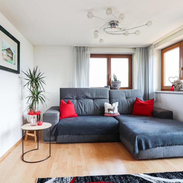 Moderne Ferienwohnung Uderns - Apartment mit 2 Schlafzimmern - 3
