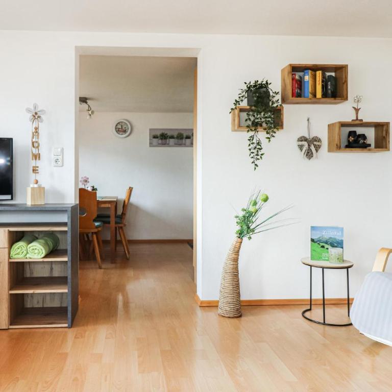Moderne Ferienwohnung Uderns - Apartment mit 2 Schlafzimmern - 4