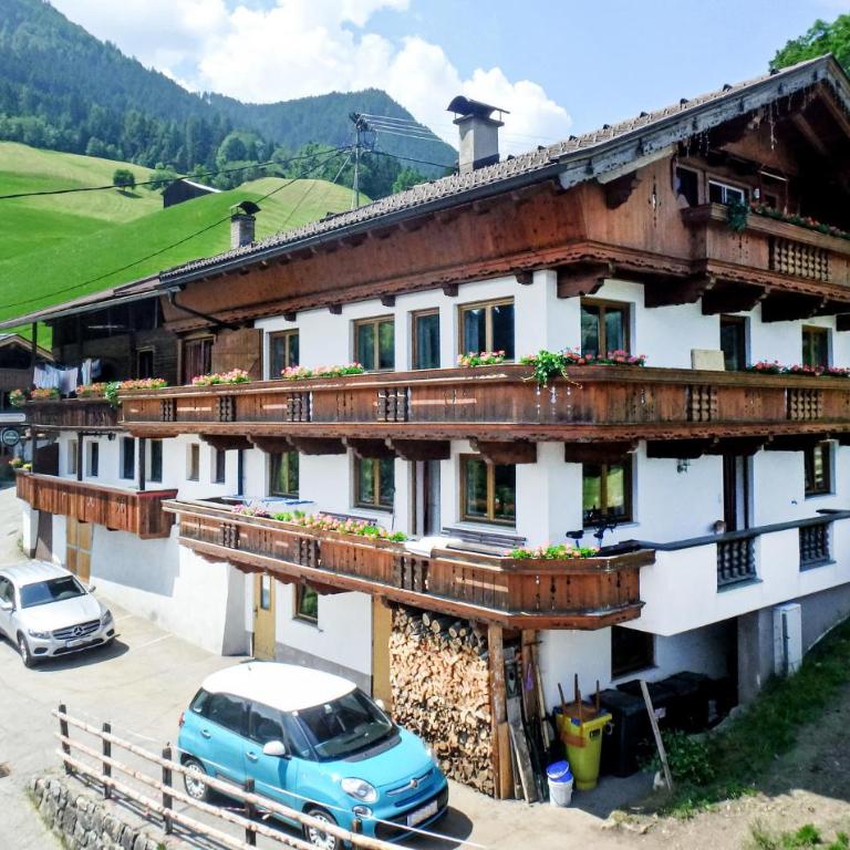 Moderne Ferienwohnung Uderns - Apartment mit 2 Schlafzimmern - 8