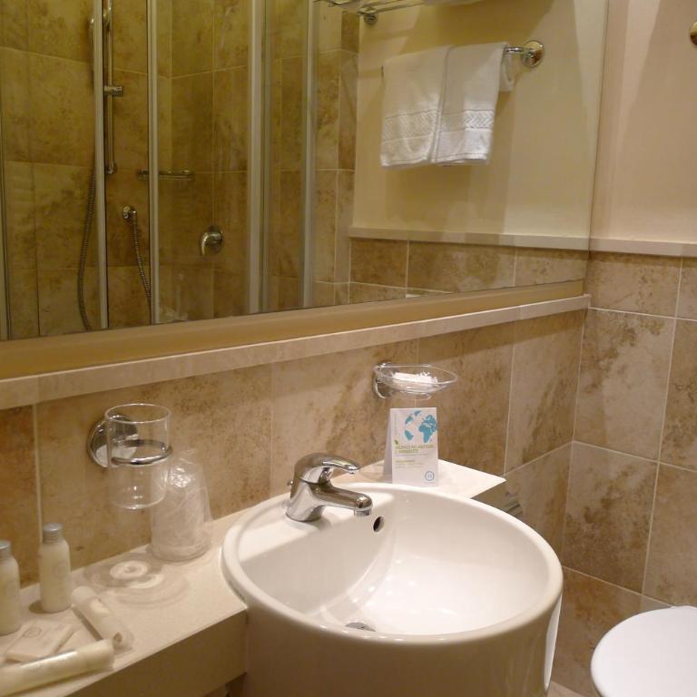 TH Corvara - Greif Hotel - Camera Matrimoniale Standard - 1