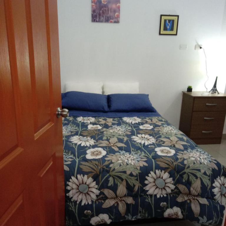 Departamento con servicios incluidos, equipado - Apartamento de 1 dormitorio - 8