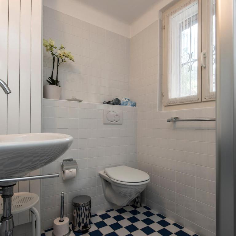 B&B villa sempreverde - Camera Matrimoniale con Bagno in Comune - 9