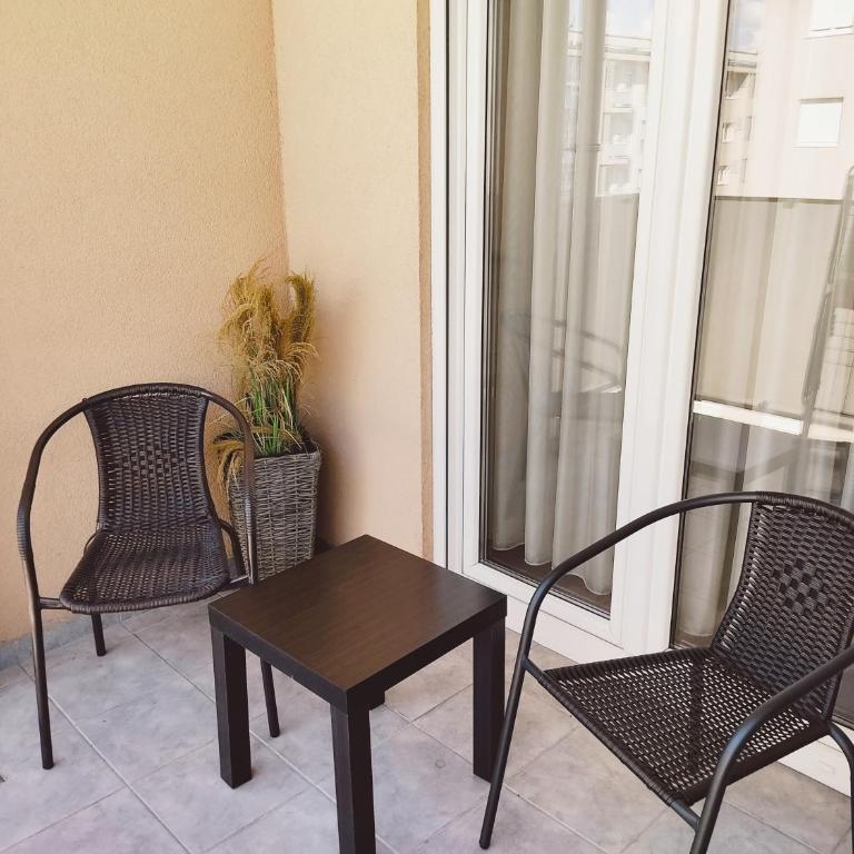 Vista City Apartment - One-Bedroom Apartment - 23