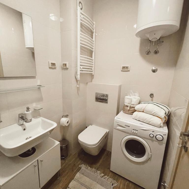 Vista City Apartment - One-Bedroom Apartment - 22