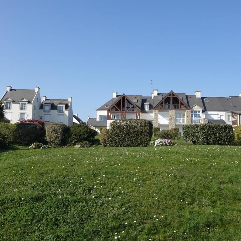 Appartement pour 5 pers. avec terrasse et accès piscine à Arzon - FR-1-639-17 - Appartement (5 Adultes) - 3