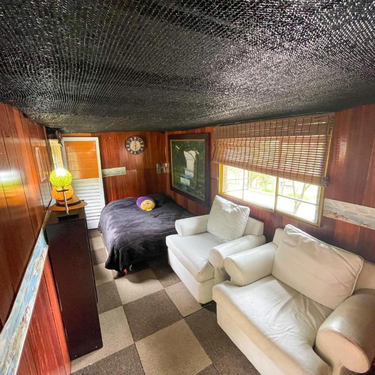 Palu Ecoaldea reserva forestal - Chalet de 1 dormitorio - 11