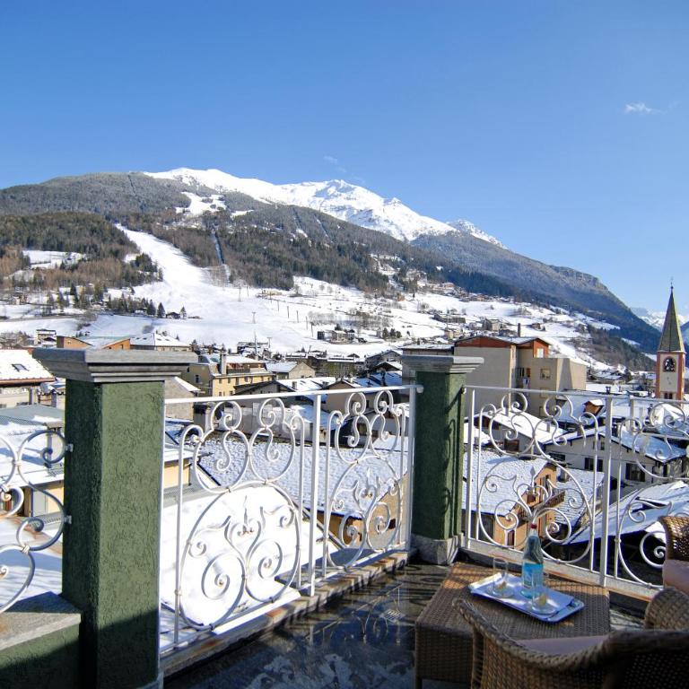Hotel San Lorenzo - Suite con Terrazza - Su 2 Livelli - 3