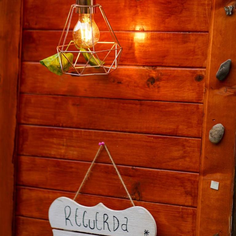 Palu Ecoaldea reserva forestal - Chalet de 1 dormitorio - 3