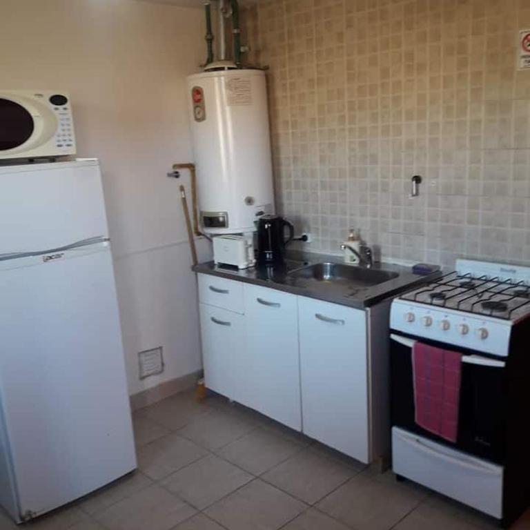 My House in El Calafate - One-Bedroom Apartment - 3