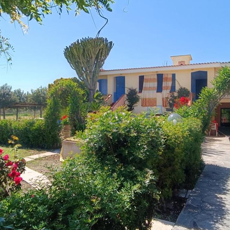 Orosei RE - Villa Aurora Rimedia a 50 metri dal mare - Appartamento con 3 Camere da Letto - 5