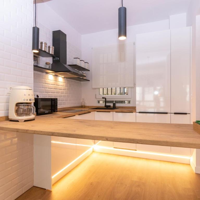 Bilbao Henao Park de Bilbao Suites, en pleno centro con garaje directo - Deluxe Apartment - 5