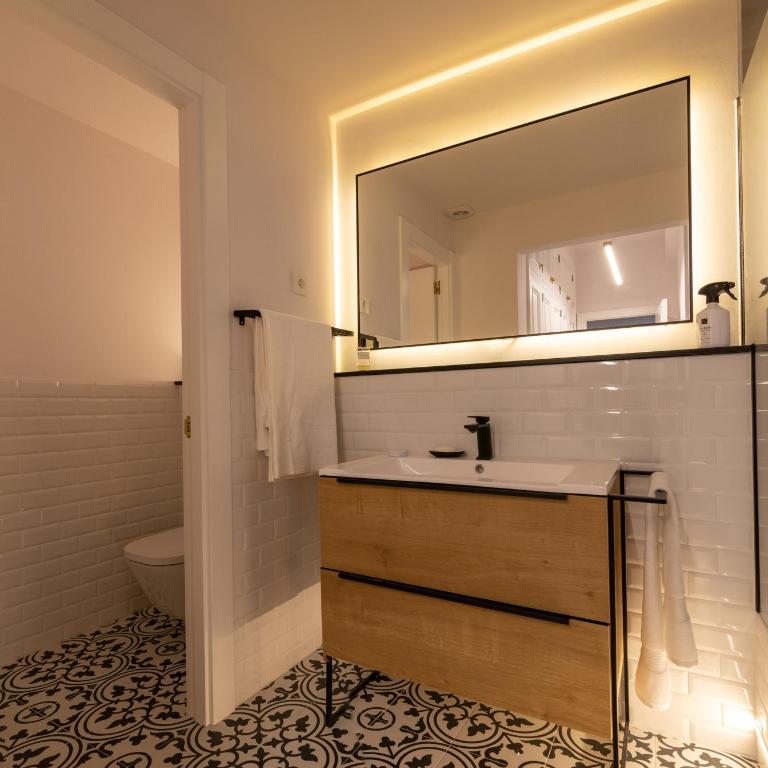 Bilbao Henao Park de Bilbao Suites, en pleno centro con garaje directo - Deluxe Apartment - 8