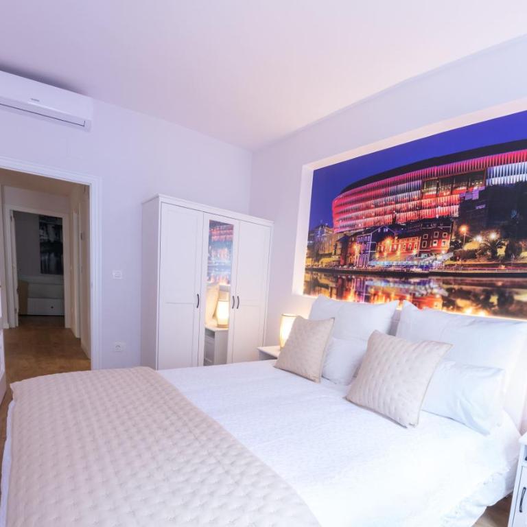 Bilbao Henao Park de Bilbao Suites, en pleno centro con garaje directo - Deluxe Apartment - 7