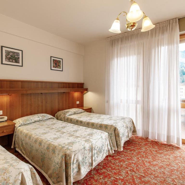 Albergo Belvedere - Camera Quadrupla Classic - 3