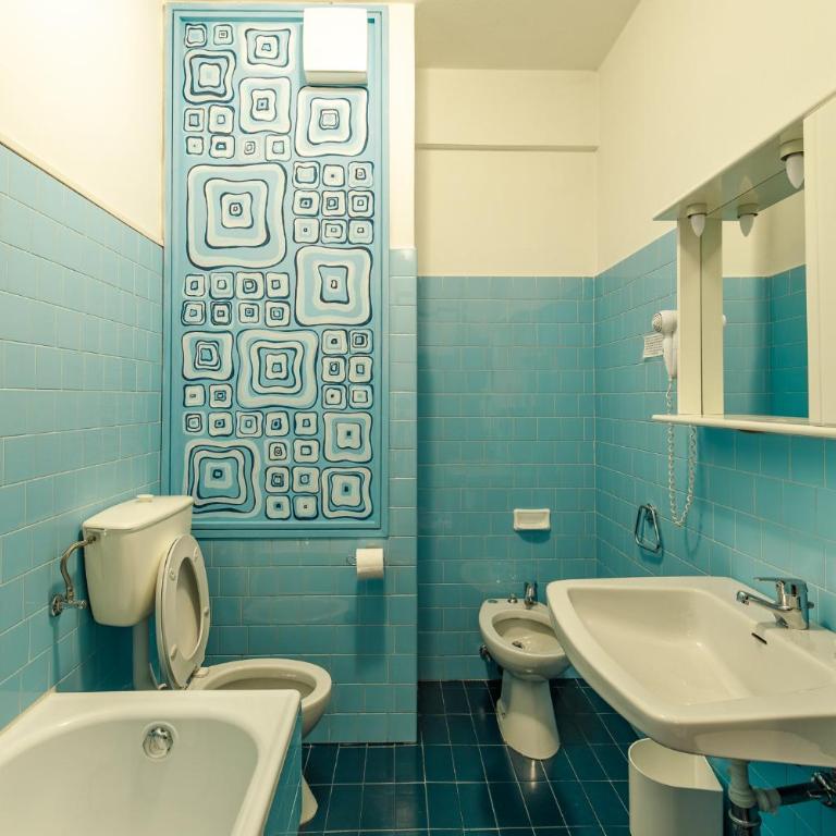 Albergo Belvedere - Camera Quadrupla Classic - 1