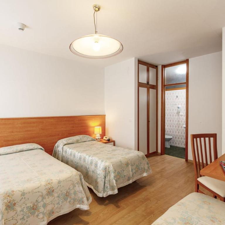 Albergo Belvedere - Camera Tripla Classic - 1