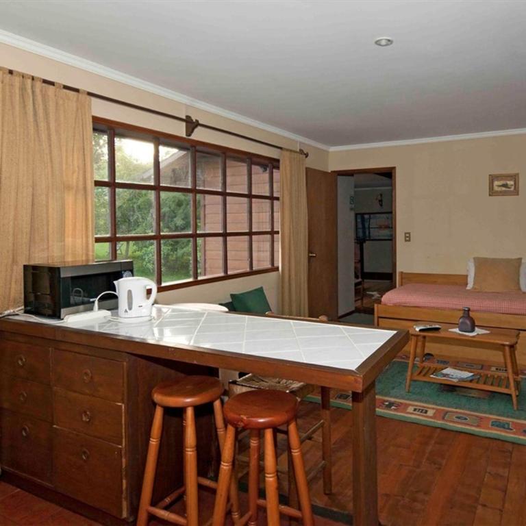 Las Juntas Ecolodge - One-Bedroom Apartment with Lake View - 2