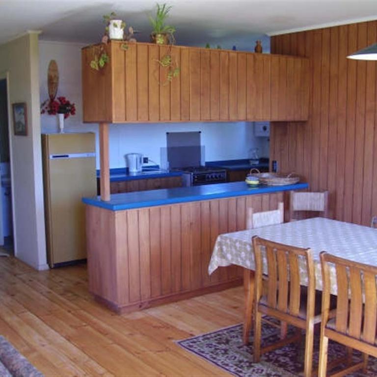 Las Juntas Ecolodge - Two-Bedroom House - 1