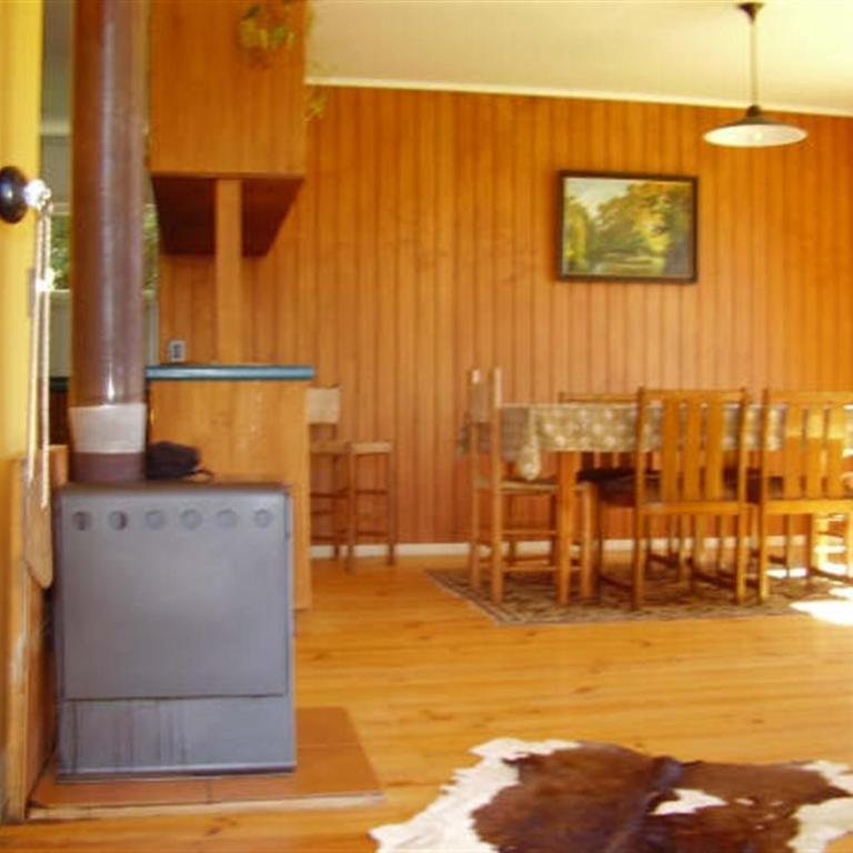 Las Juntas Ecolodge - Two-Bedroom House - 3