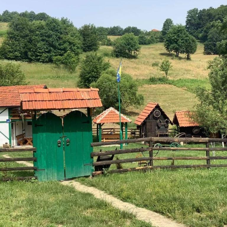 Apartman Bosanska Avlija-Muzej- - Apartman sa 1 Spavaćom Sobom - 7
