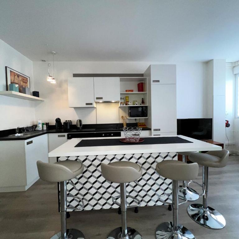 Le Central Victoria I - Central Point - 50m2 - Apartment mit 1 Schlafzimmer - 2