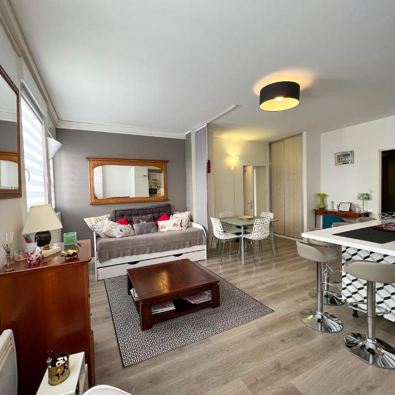 Le Central Victoria I - Central Point - 50m2 - Apartment mit 1 Schlafzimmer - 1
