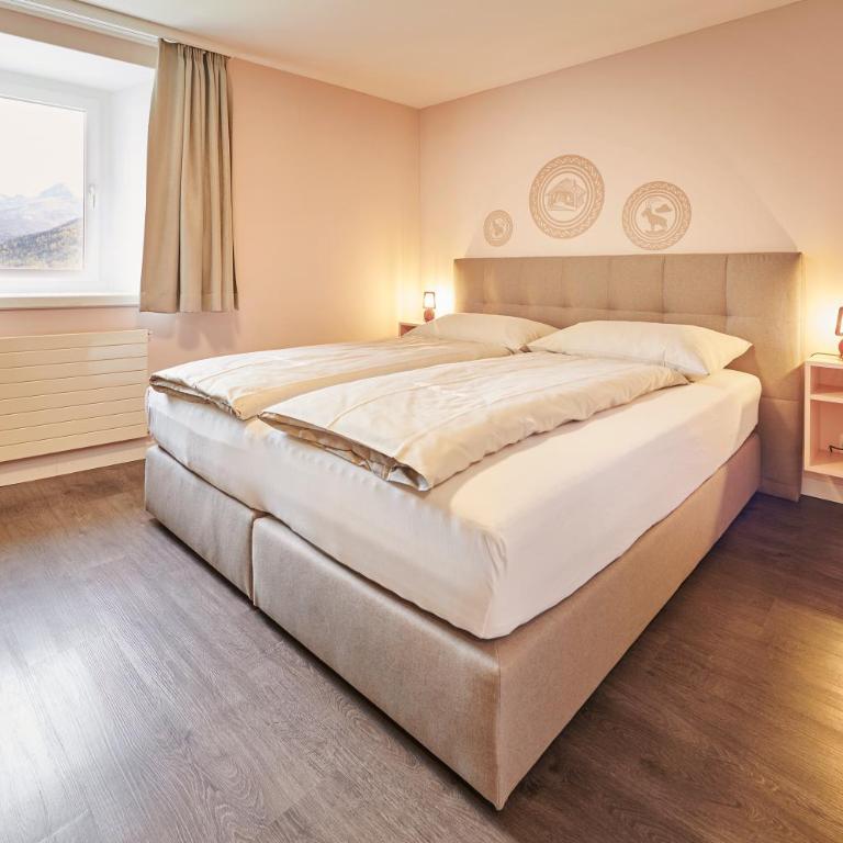 Reka-Ferienanlage Madulain - Modernes Apartment mit 1 Schlafzimmer - 1