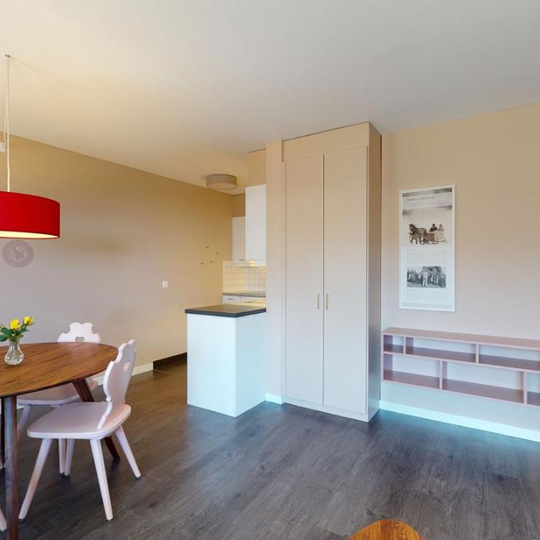 Reka-Ferienanlage Madulain - Modernes Apartment mit 1 Schlafzimmer - 3