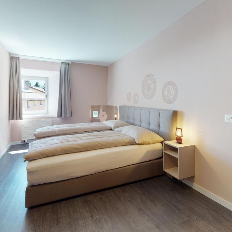 Reka-Ferienanlage Madulain - Modernes Apartment mit 1 Schlafzimmer - 6