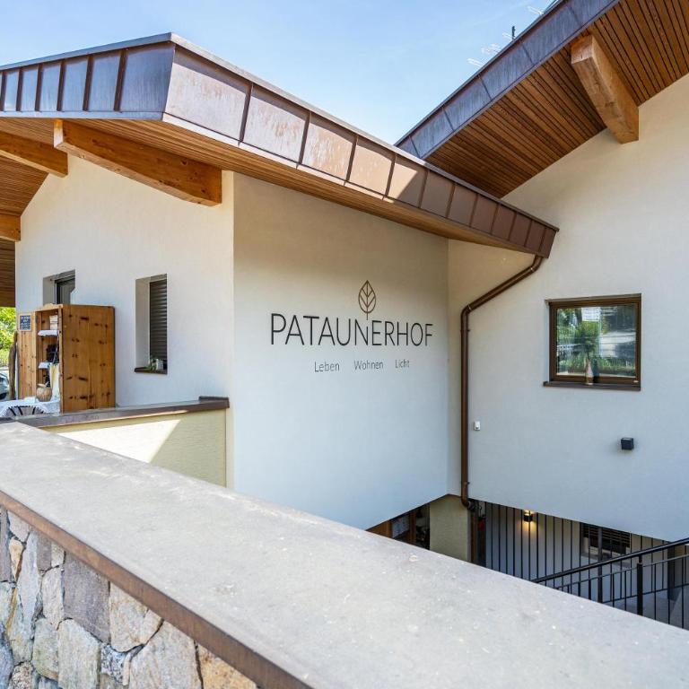 Pataunerhof Tirol - Appartamento con Terrazza - 14