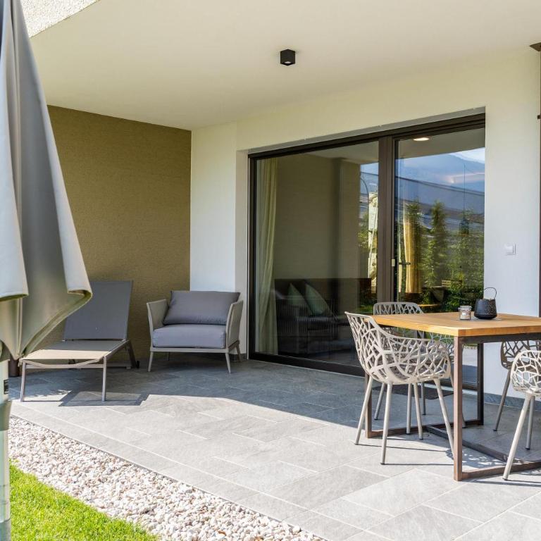 Pataunerhof Tirol - Appartamento con Terrazza - 12