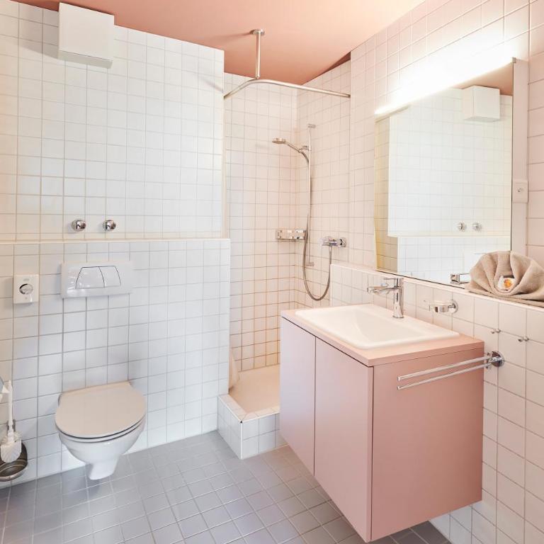 Reka-Ferienanlage Madulain - Modernes Apartment mit 2 Schlafzimmern - 8