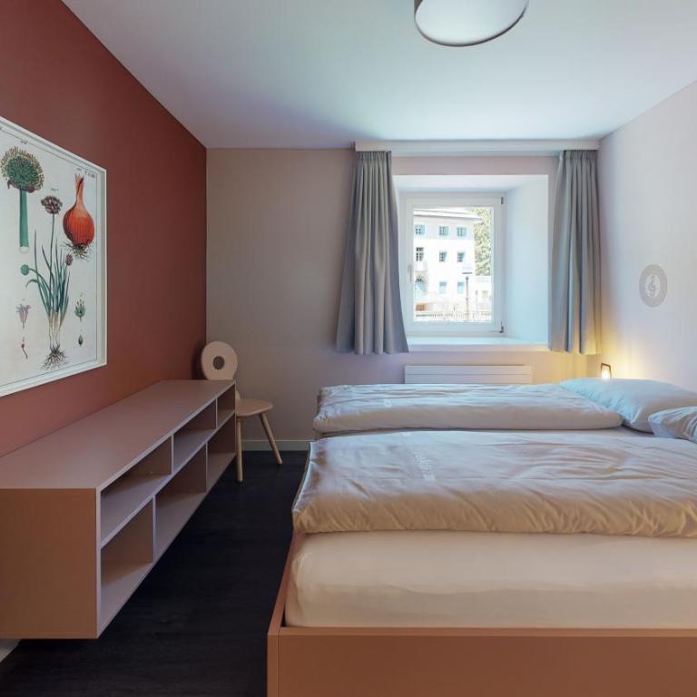 Reka-Ferienanlage Madulain - Modernes Apartment mit 2 Schlafzimmern - 2