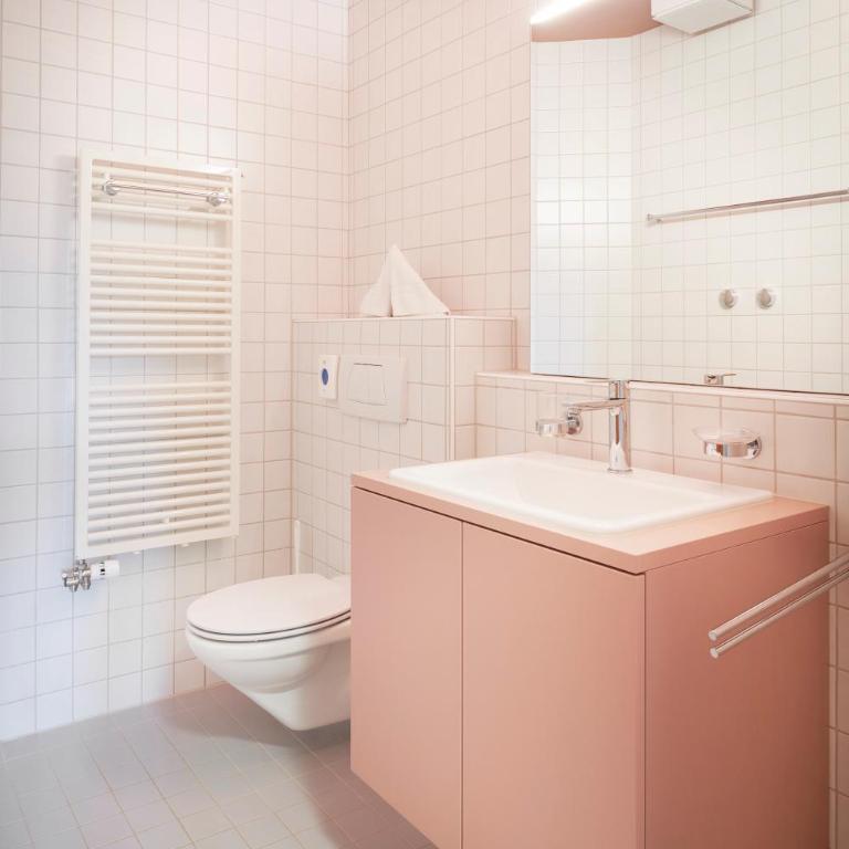Reka-Ferienanlage Madulain - Modernes Apartment mit 2 Schlafzimmern - 7