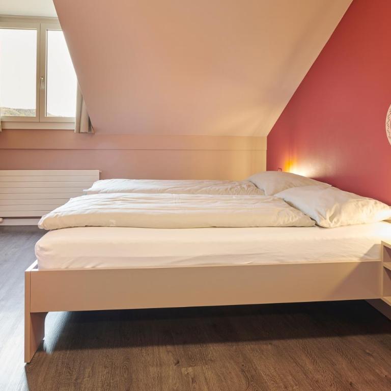 Reka-Ferienanlage Madulain - Modernes Apartment mit 2 Schlafzimmern - 4