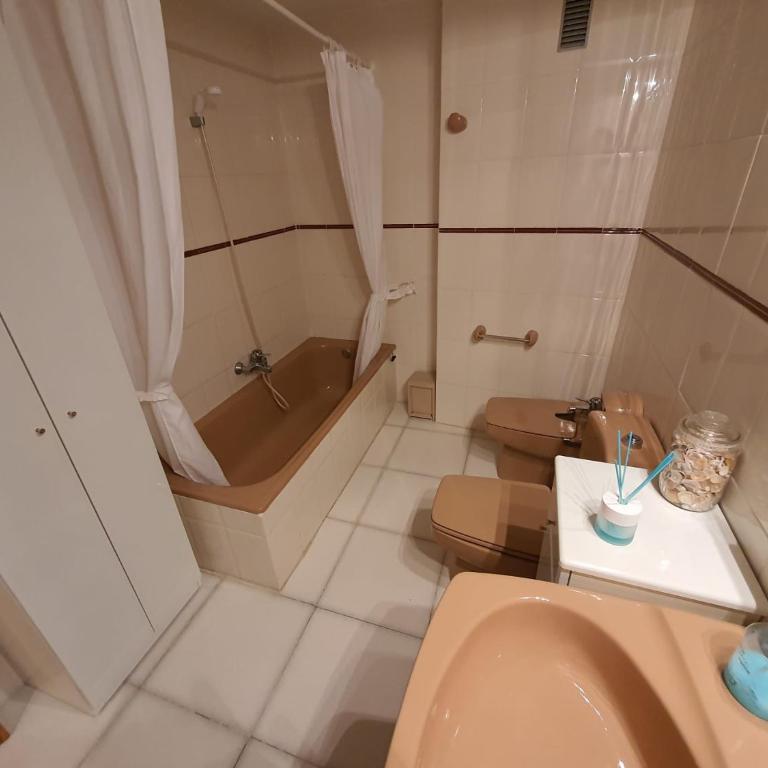 Apartamento Aquarium Park, 1ª linea de playa, piscina privada, aire acondicionado y wifi de alta velocidad - Apartamento de 1 dormitorio - 15