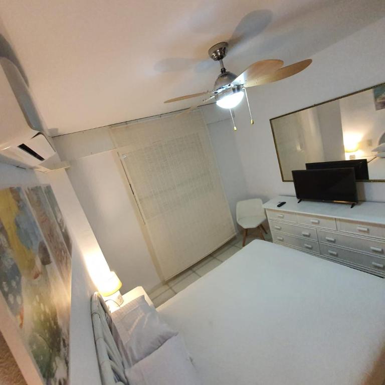 Apartamento Aquarium Park, 1ª linea de playa, piscina privada, aire acondicionado y wifi de alta velocidad - Apartamento de 1 dormitorio - 18