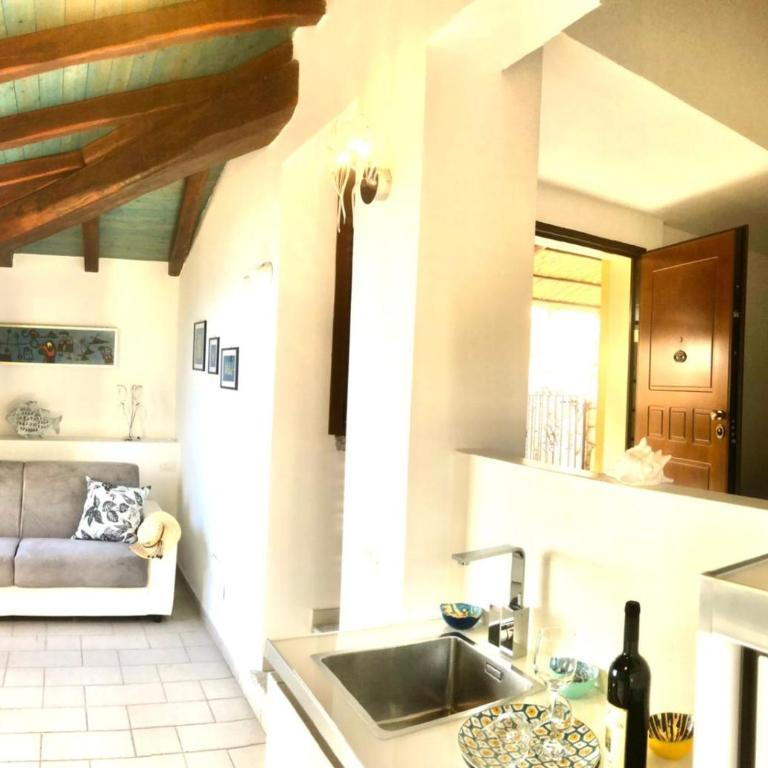 Bilocale Acquamarina presso i nidi dei cormorani - Casa con 1 Camera da Letto - 21