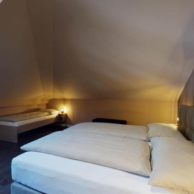 Reka-Ferienanlage Madulain - Modernes Apartment mit 2 Schlafzimmern - 6
