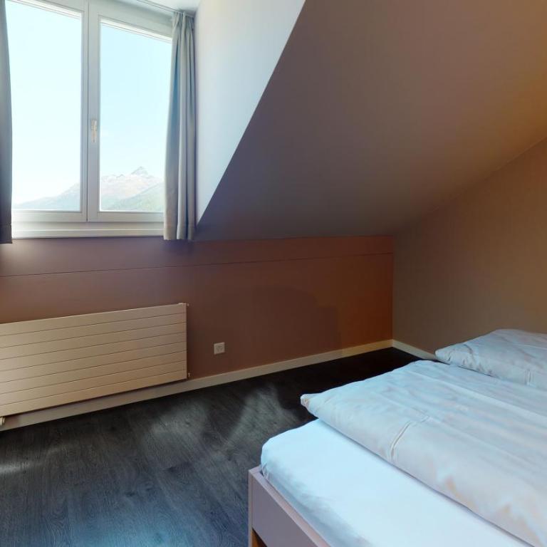 Reka-Ferienanlage Madulain - Modernes Apartment mit 2 Schlafzimmern - 7